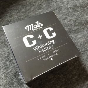 Activated Charcoal Toothpaste